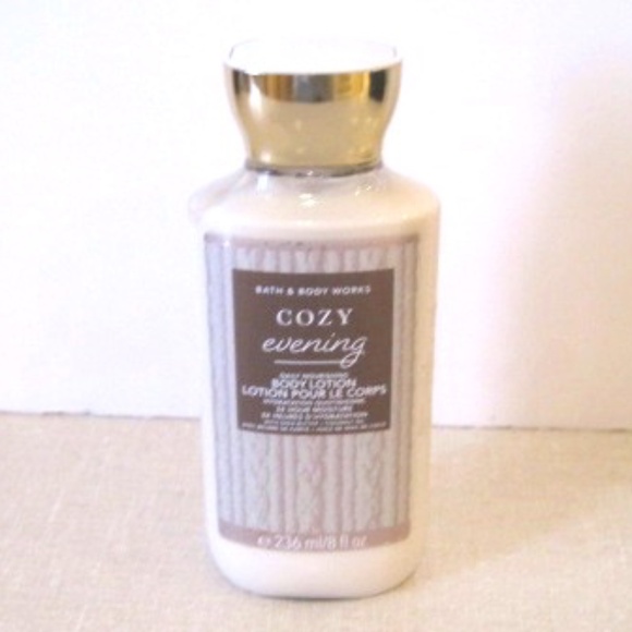 Bath & Body Works Cozy Evening Body Lotion - Picture 1 of 5